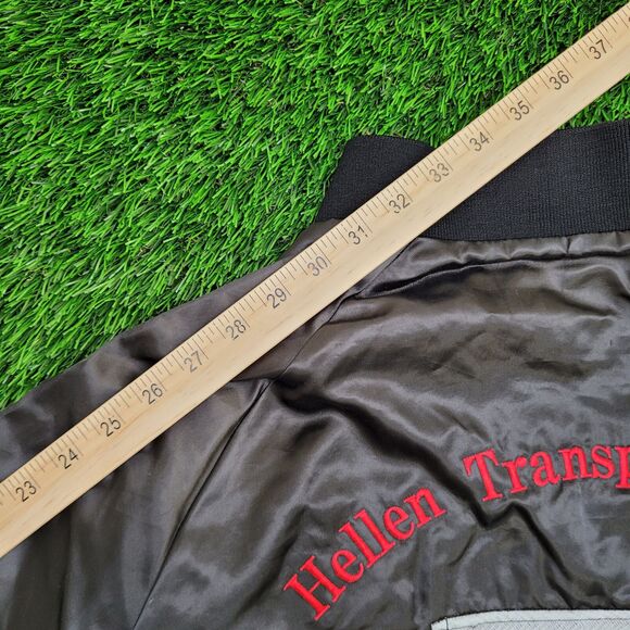 Vintage 70s King-Louie Jacket XL 23x24 Union-Made USA - Picture 3 of 16